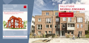 Fallstudie Neubau-Zinshaus als Gratis E-Book