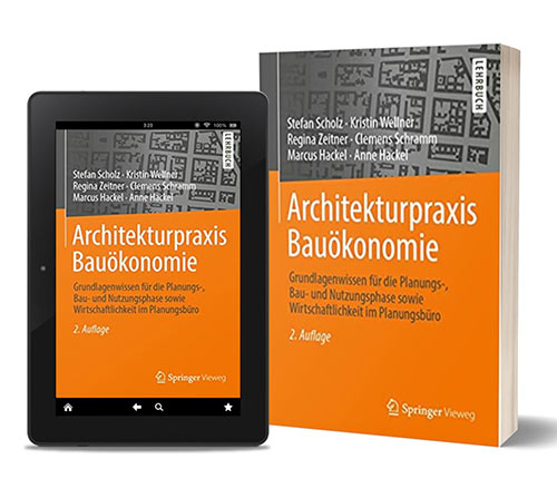 Architekturpraxis Bauökonomie Buch